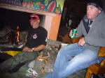 Pyromaniac firemen 